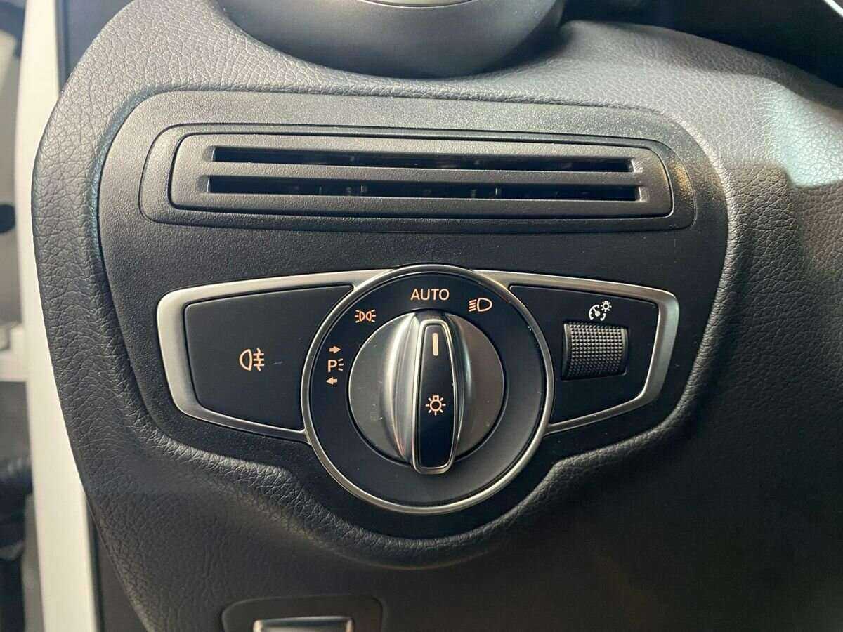 Mercedes-Benz GLC 220 d, 2018 Фото №17