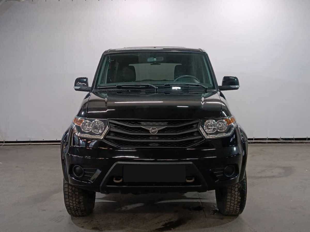 УАЗ Patriot, 2017 - 44 500 км. | Фото №2