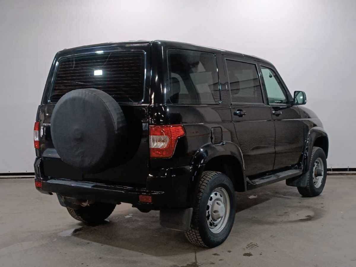 УАЗ Patriot, 2017 - 44 500 км. | Фото №6