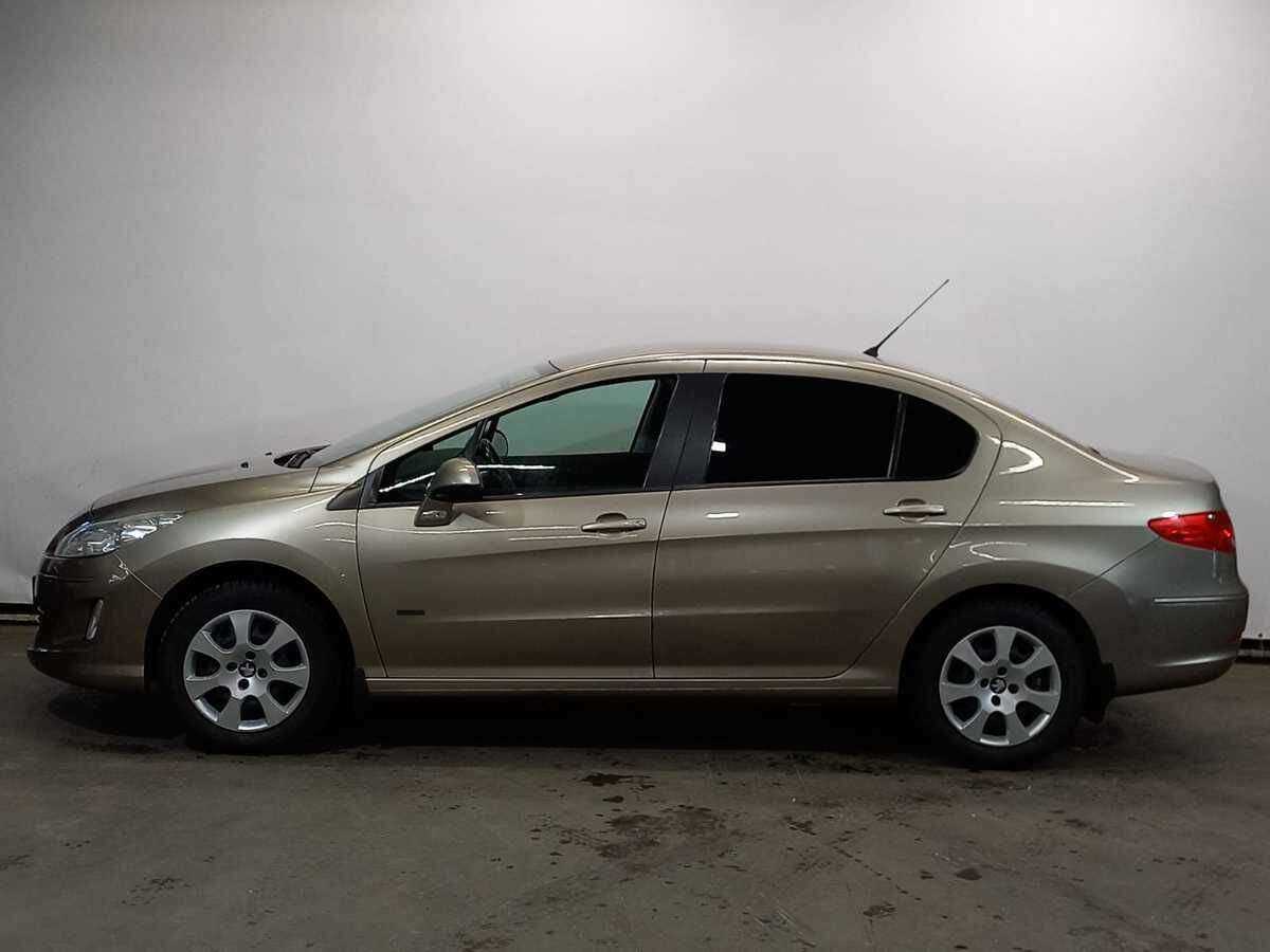 Peugeot 408, 2016 - 118 052 км. | Фото №8