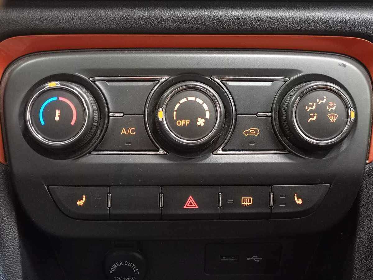 CHERY Tiggo 2, 2017 Фото №15