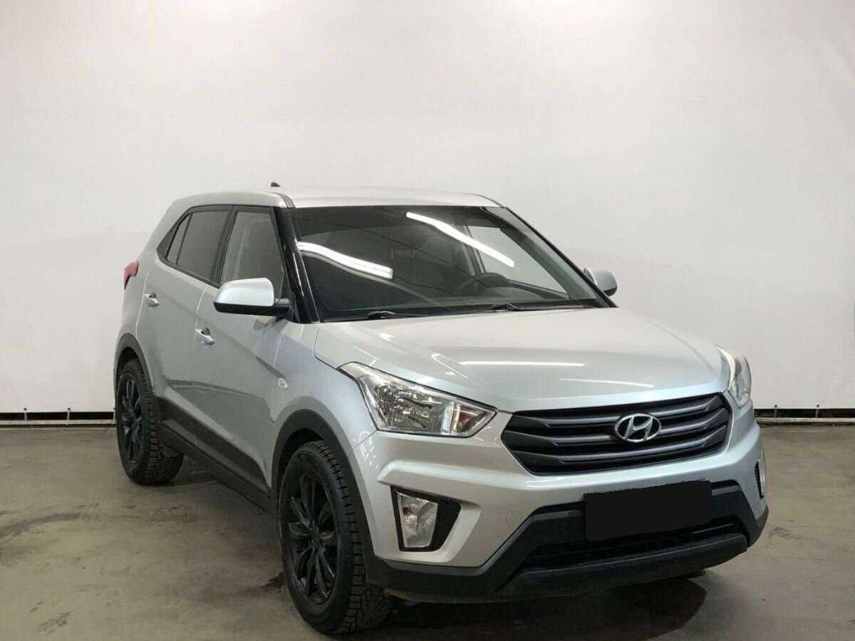 Hyundai Creta, 2019 - 68 886 км. | Фото №3