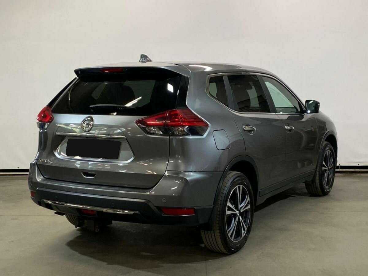 Nissan X-Trail, 2021 - 113 897 км. | Фото №5