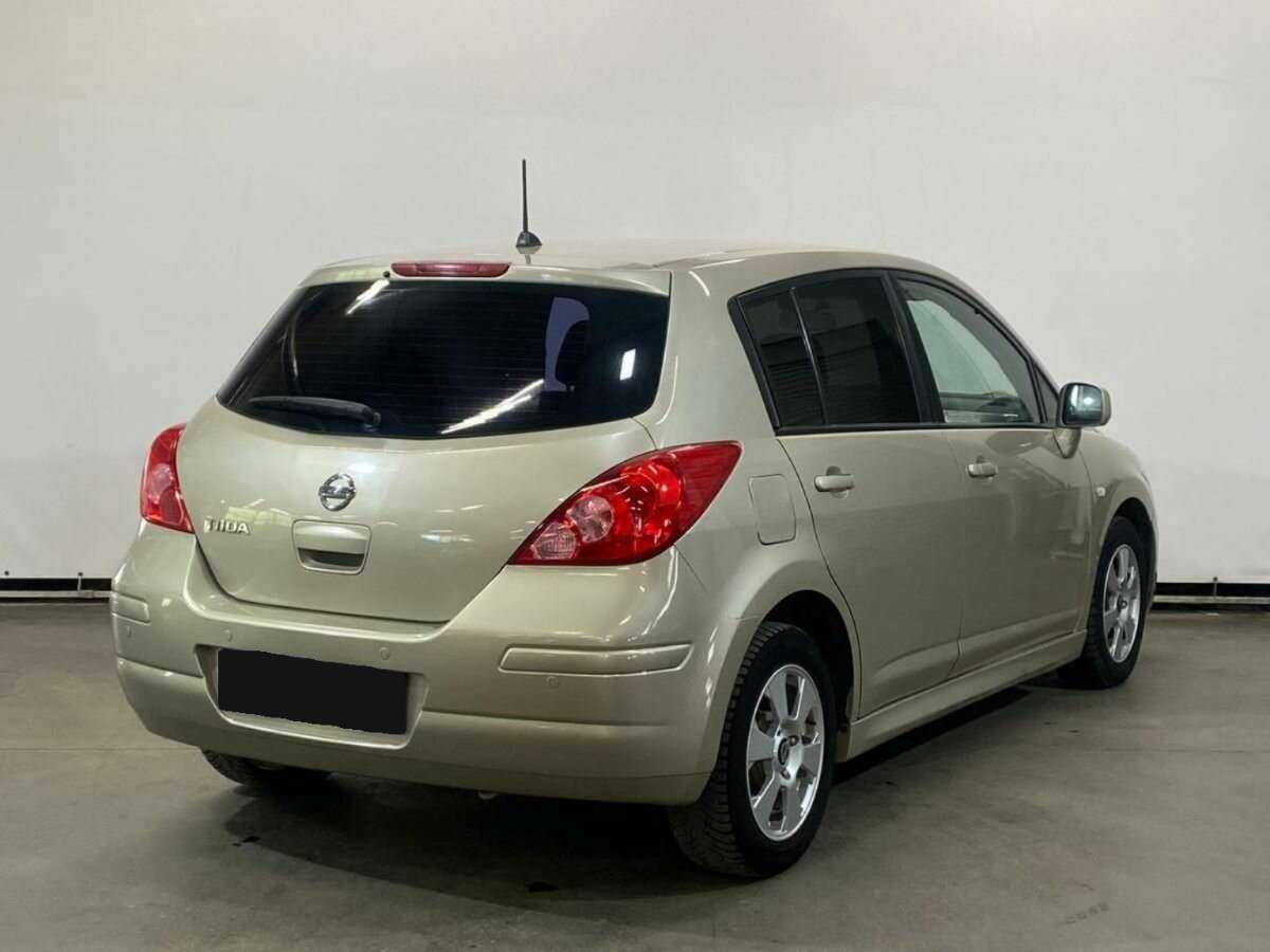 Nissan Tiida, 2013 - 211 000 км. | Фото №5
