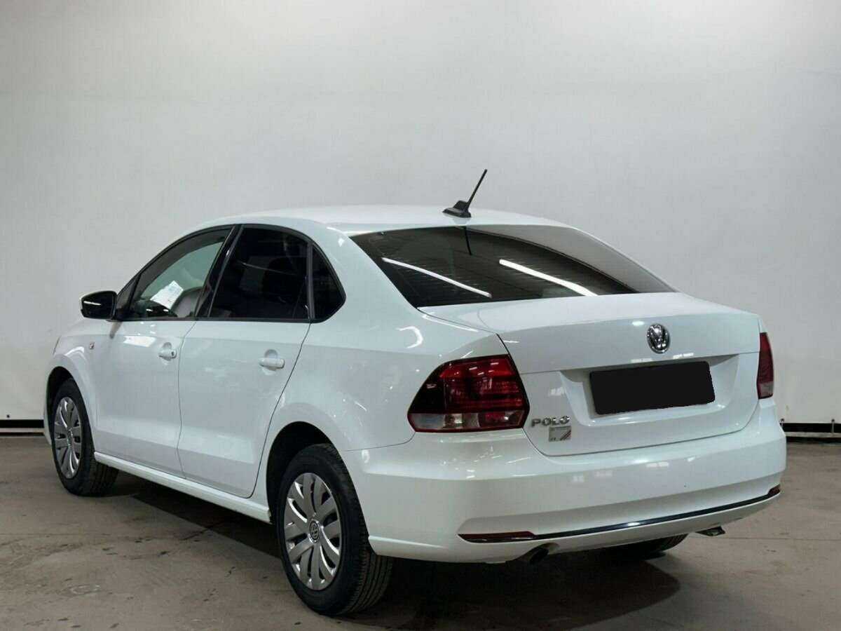 Volkswagen Polo, 2019 - 57 790 км. | Фото №6