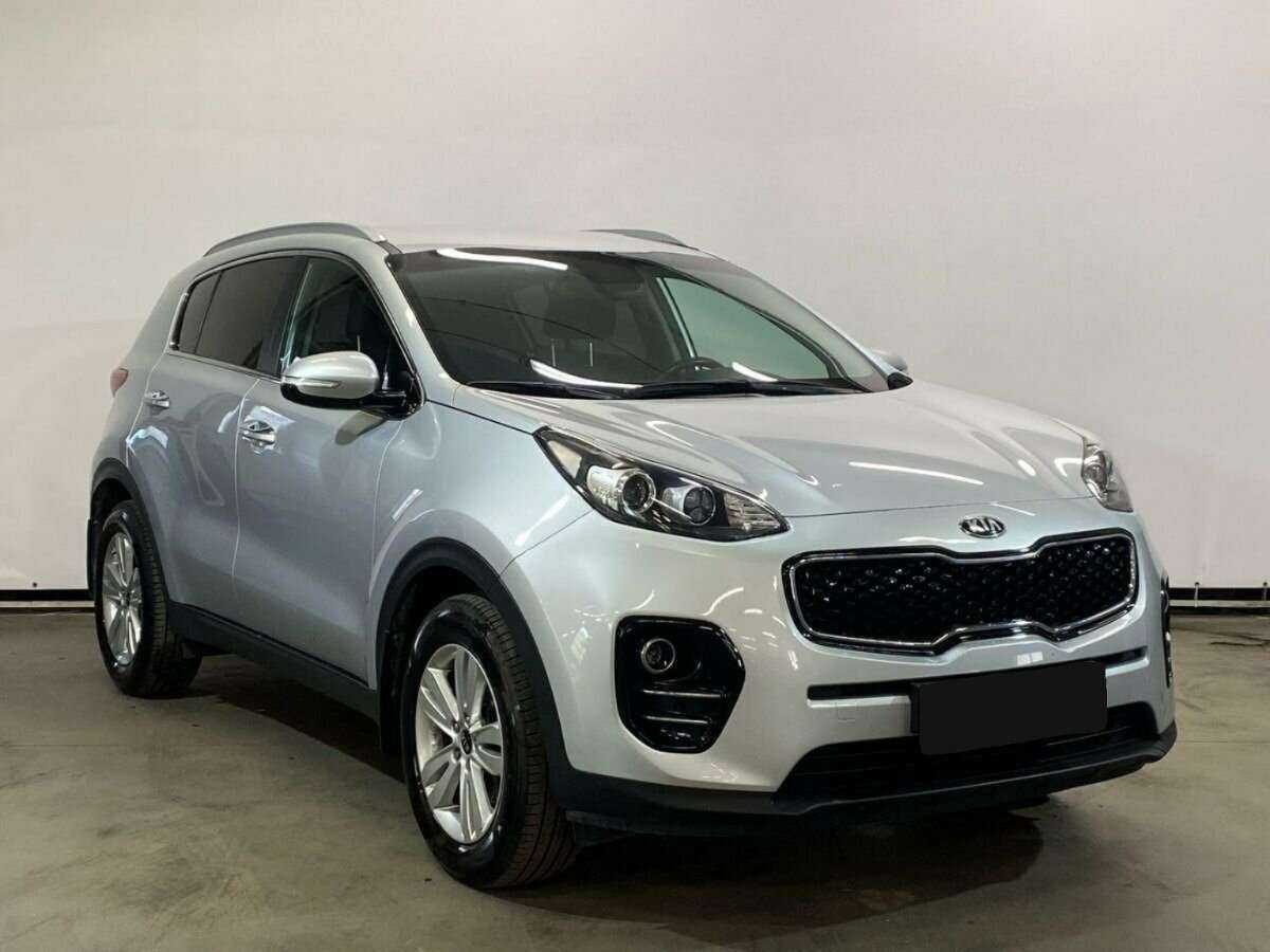 Kia Sportage, 2018 - 71 665 км. | Фото №3