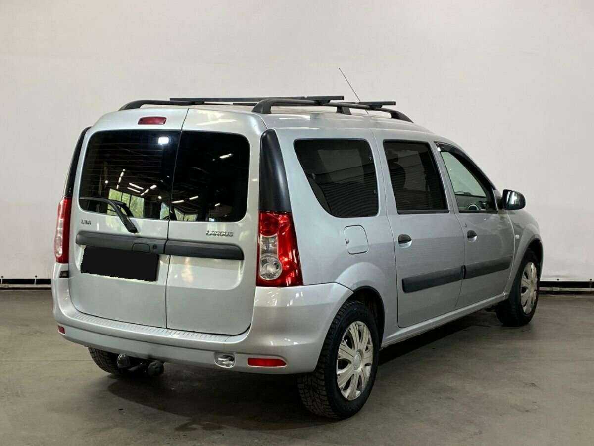 Lada (ВАЗ) Largus, 2018 - 271 000 км. | Фото №5