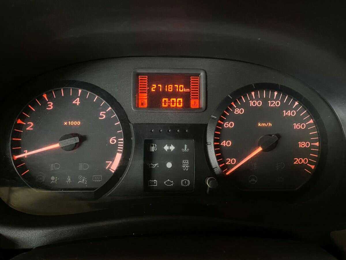 Lada (ВАЗ) Largus, 2018 Фото №13