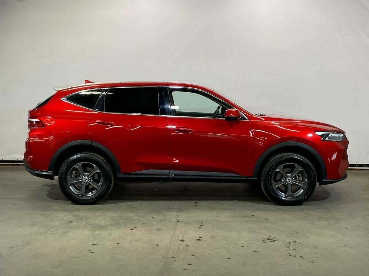 Haval F7, 2022 - 12 040 км. | Фото №4