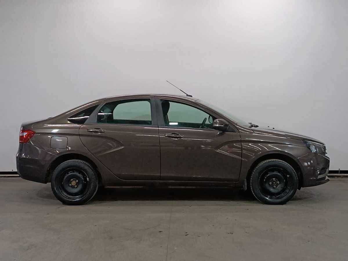 Lada (ВАЗ) Vesta, 2019 - 45 520 км. | Фото №4