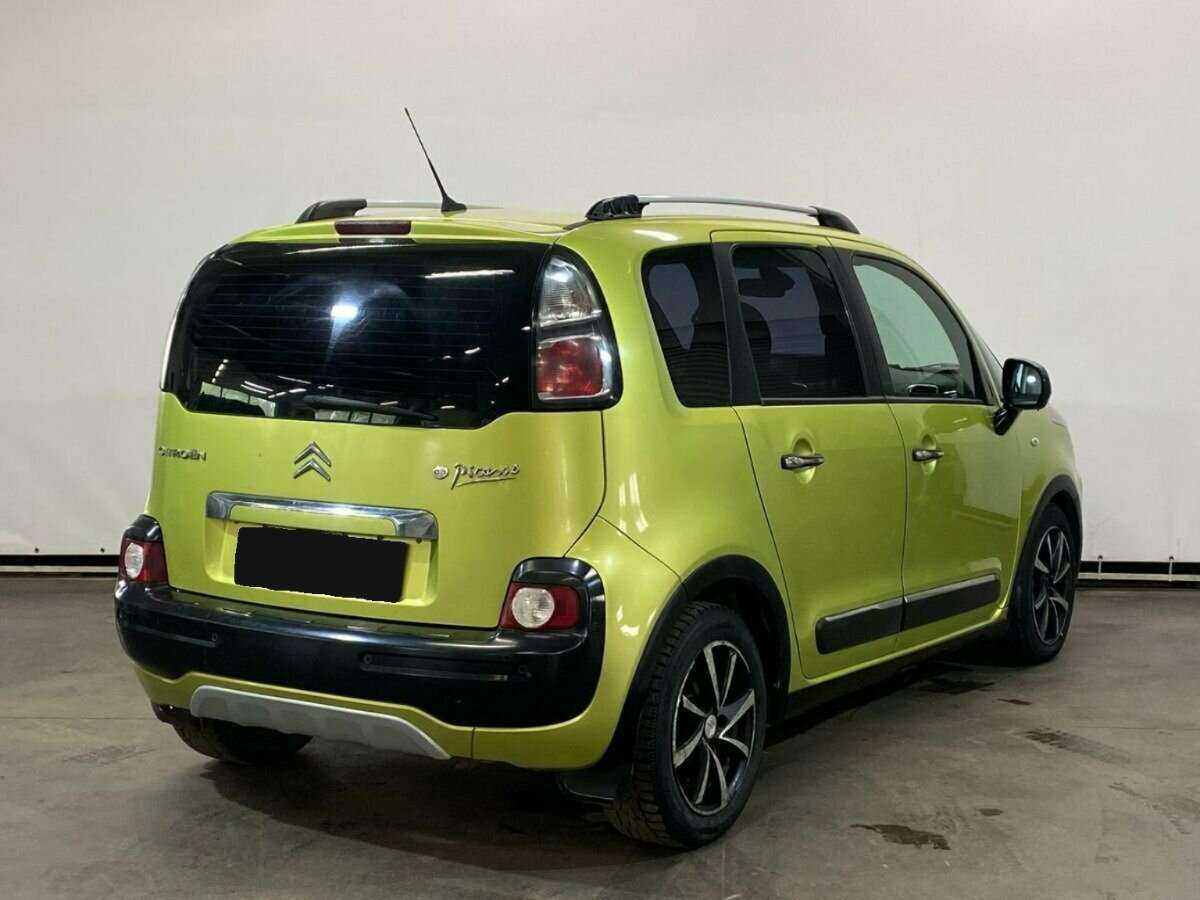 Citroen C3 Picasso, 2012 - 261 000 км. | Фото №5