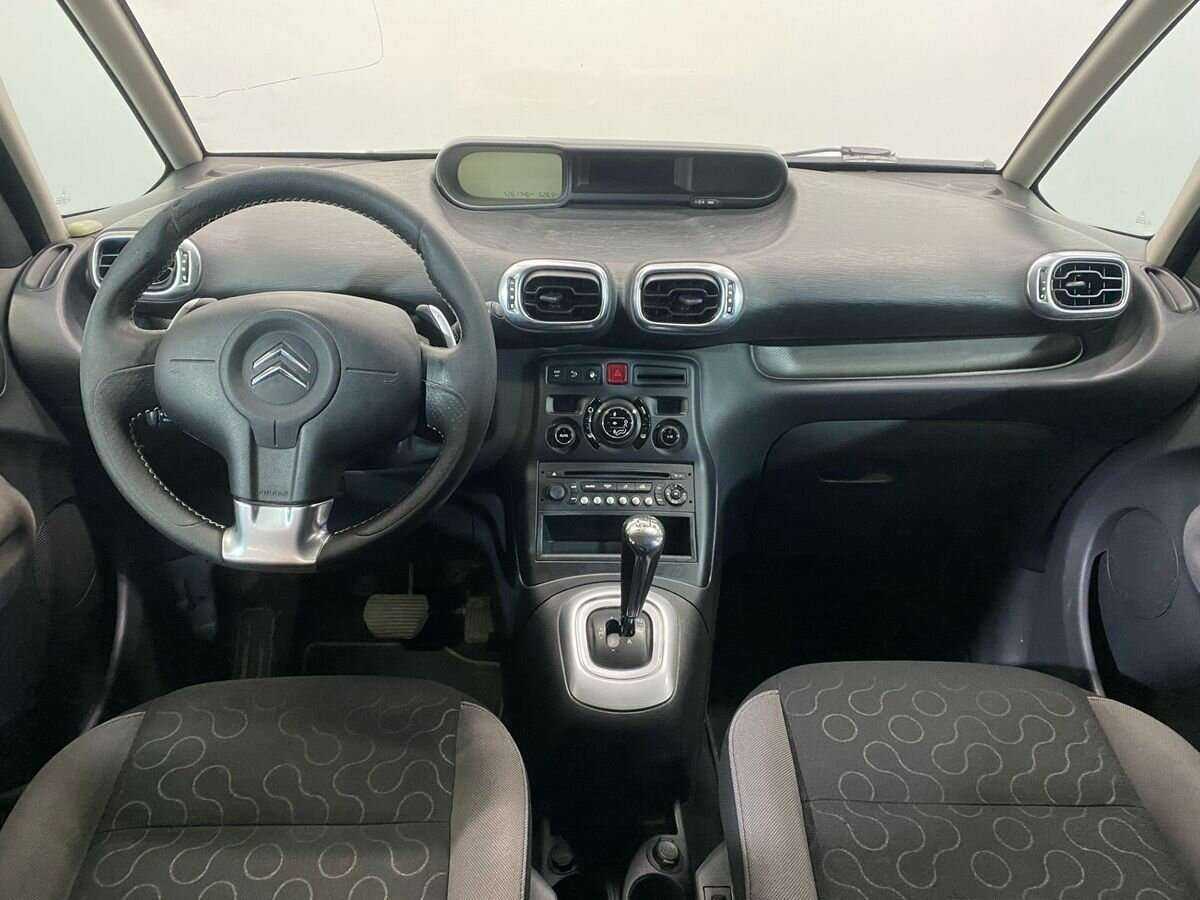 Citroen C3 Picasso, 2012 Фото №9
