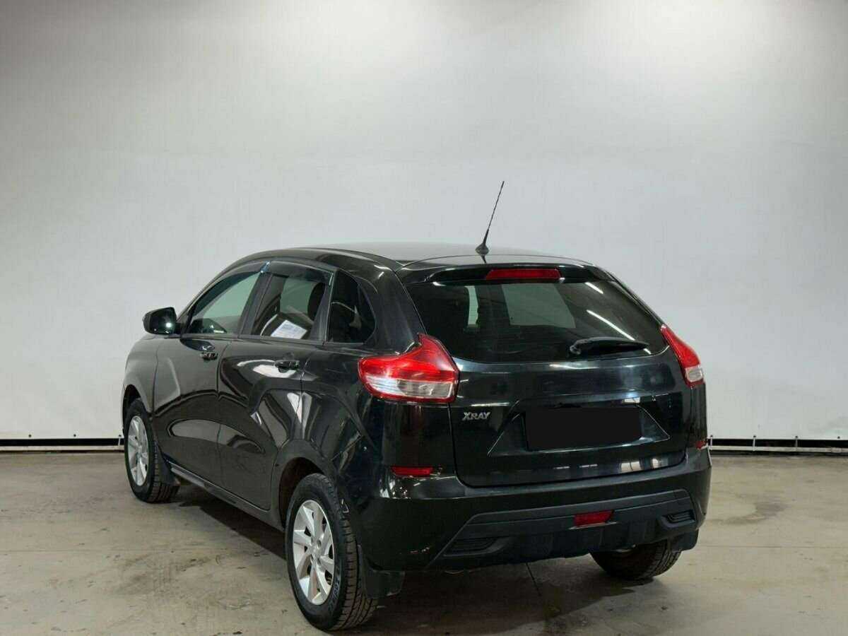 Lada (ВАЗ) XRAY, 2017 - 159 458 км. | Фото №7