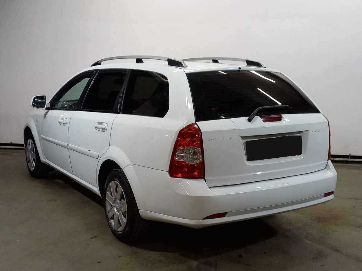 Chevrolet Lacetti, 2012 - 202 455 км. | Фото №7