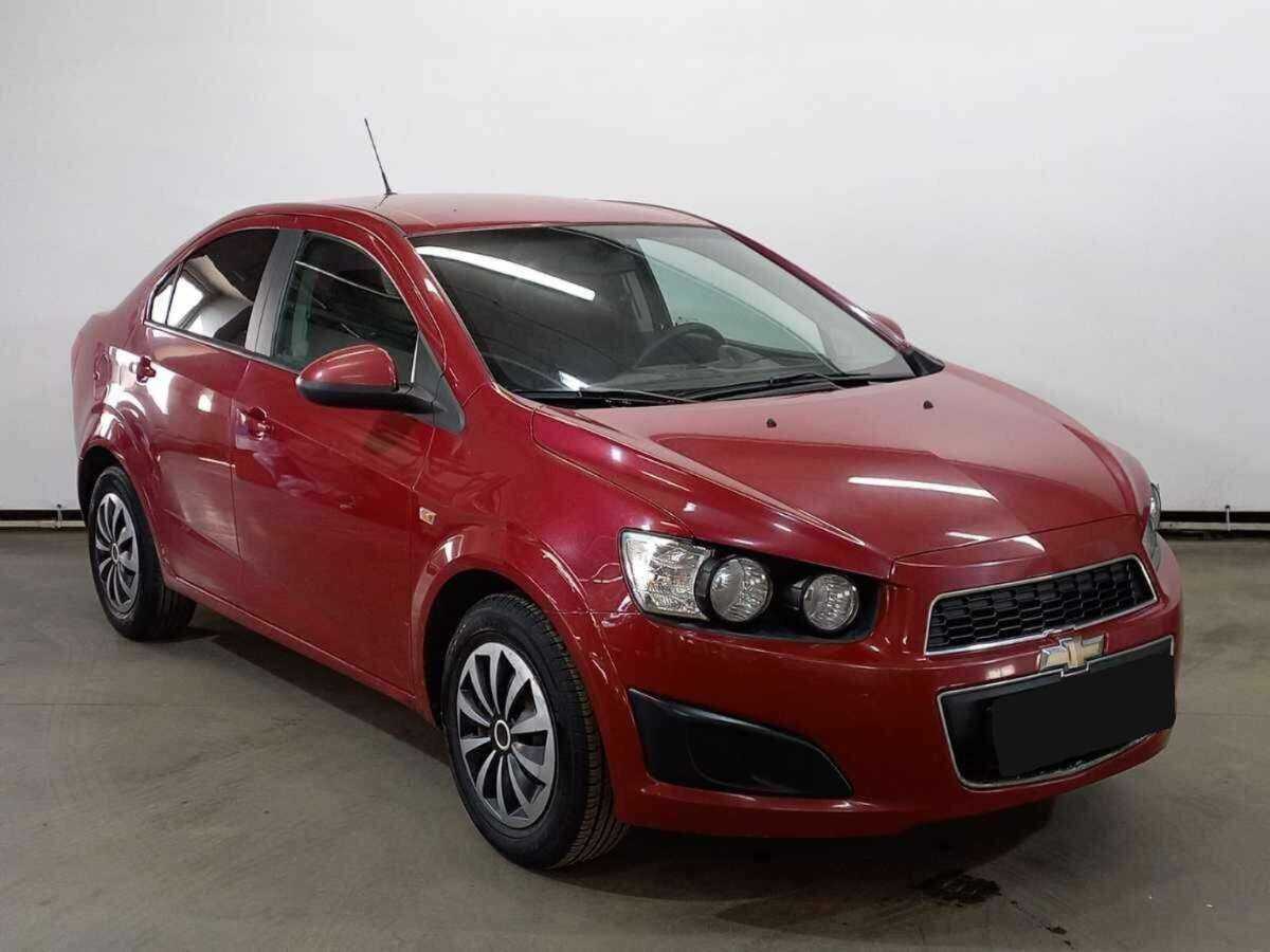 Chevrolet Aveo, 2013 - 122 594 км. | Фото №3