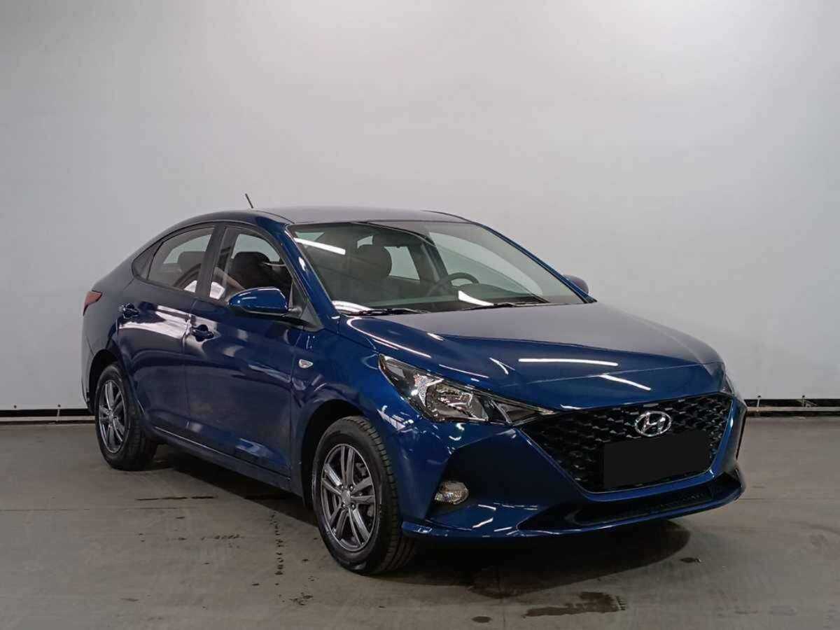 Hyundai Accent, 2023 - 4 571 км. | Фото №3