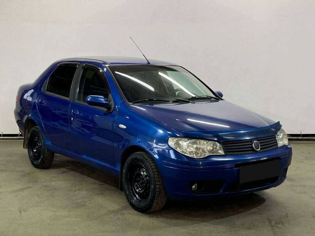 Fiat Albea, 2010 - 235 950 км. | Фото №3