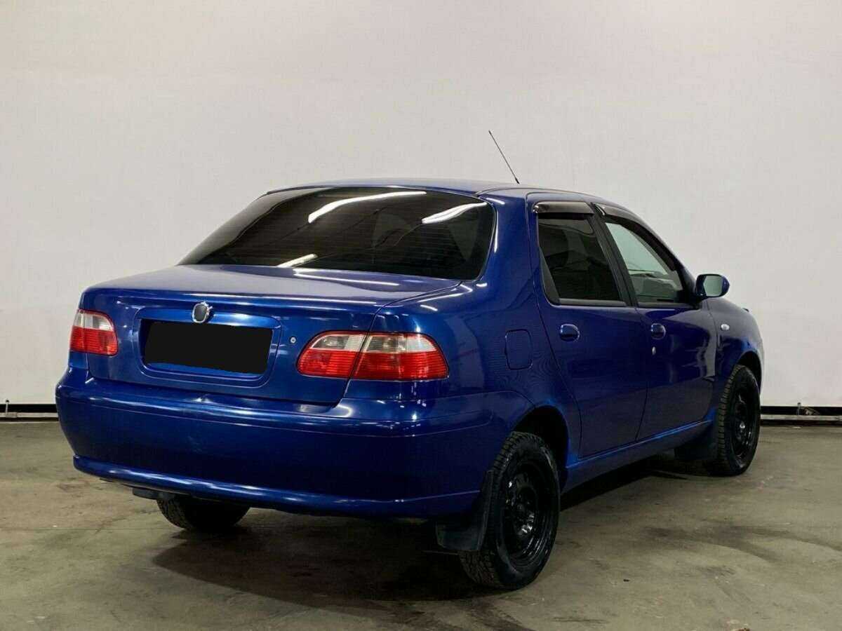 Fiat Albea, 2010 - 235 950 км. | Фото №5