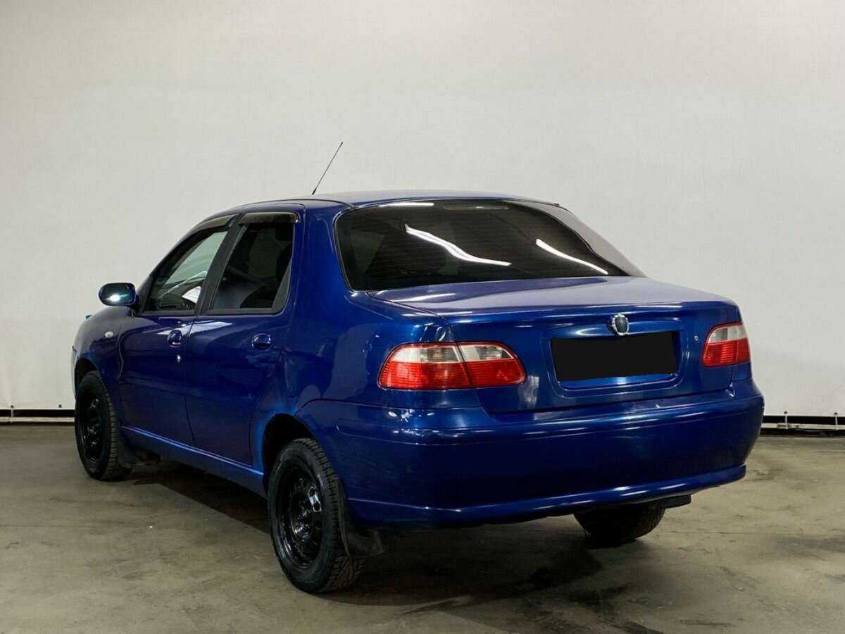 Fiat Albea, 2010 - 235 950 км. | Фото №7