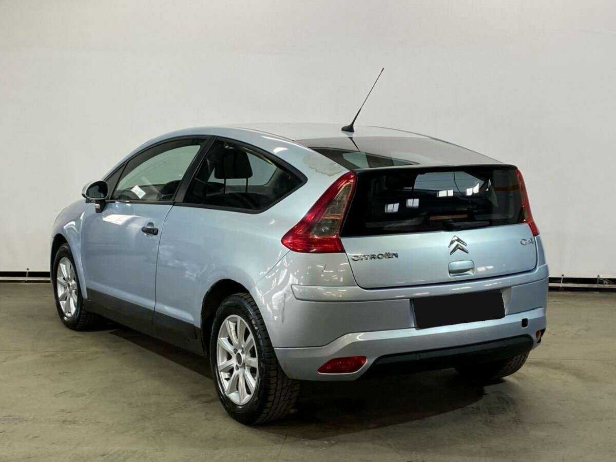 Citroen C4, 2006 - 228 740 км. | Фото №7