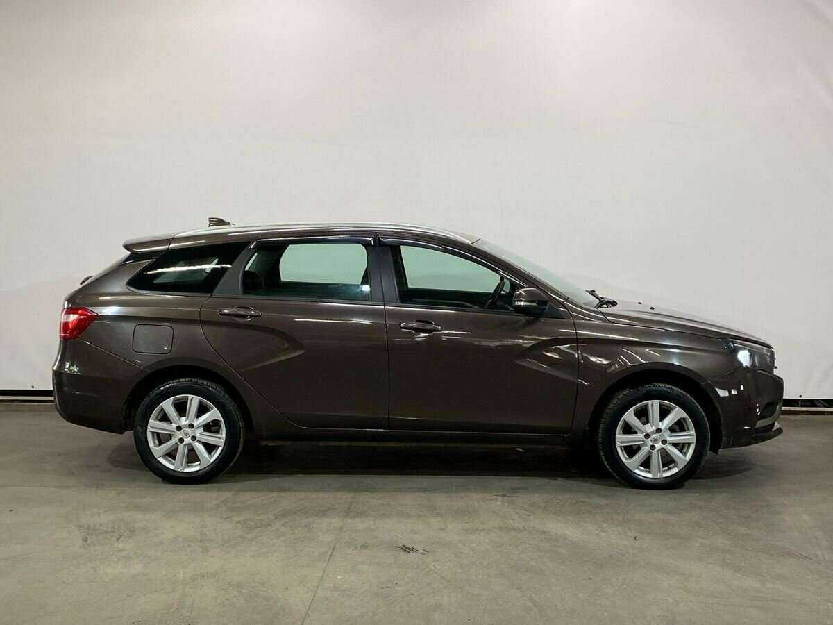 Lada (ВАЗ) Vesta SW, 2019 - 66 861 км. | Фото №4