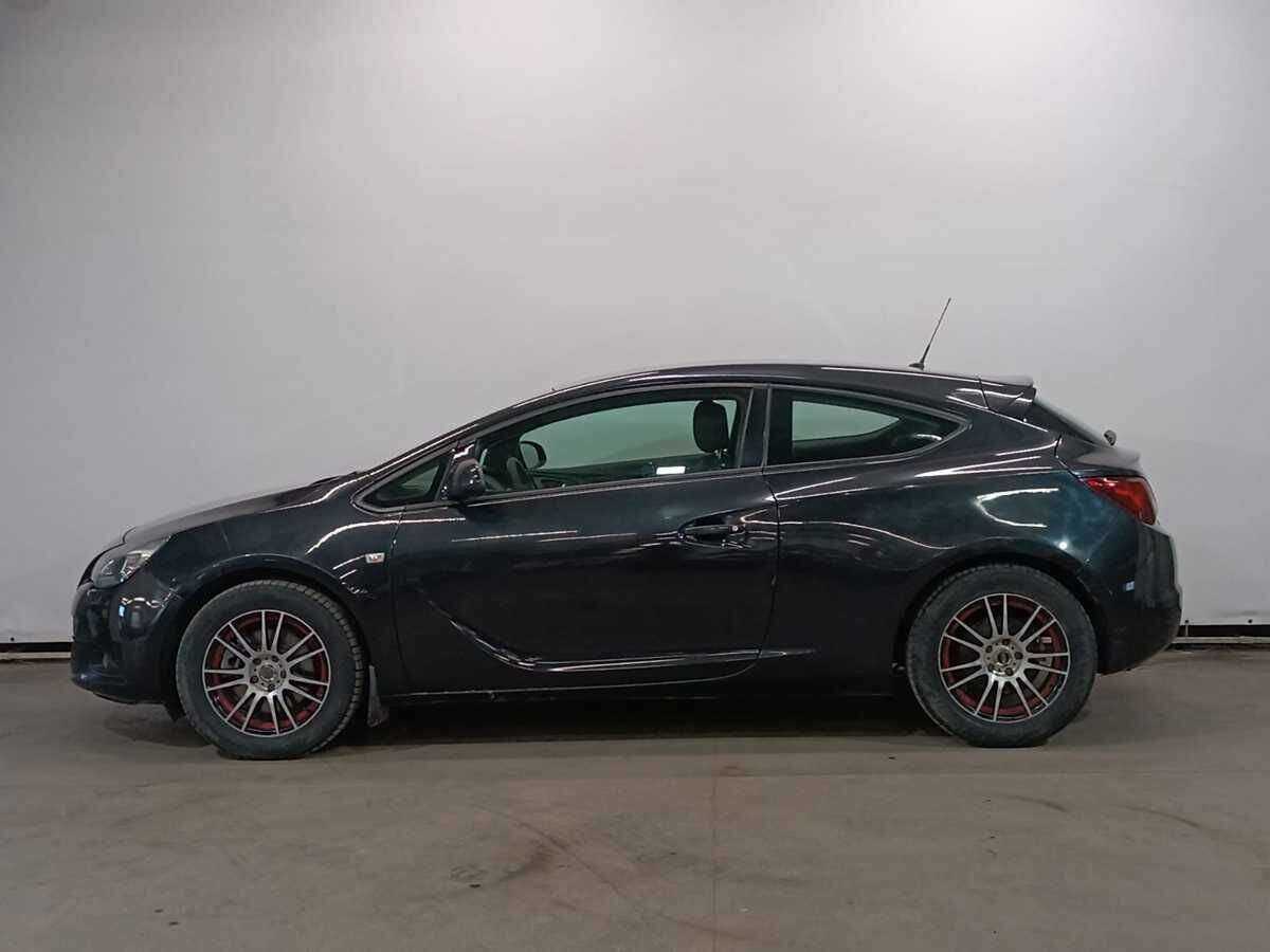 Opel Astra GTC, 2012 - 220 583 км. | Фото №8