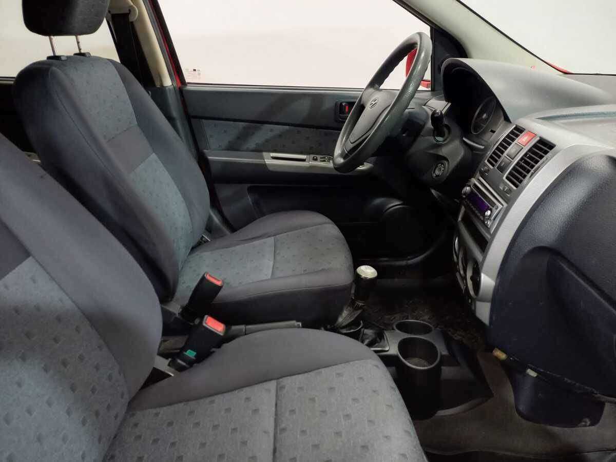 Hyundai Getz, 2005 Фото №10