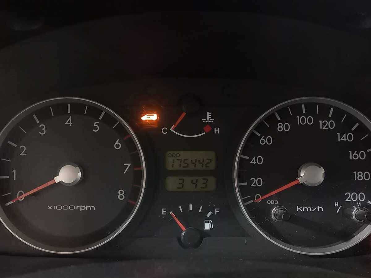 Hyundai Getz, 2005 Фото №12