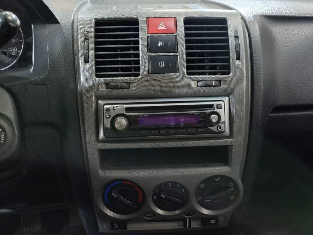 Hyundai Getz, 2005 Фото №13