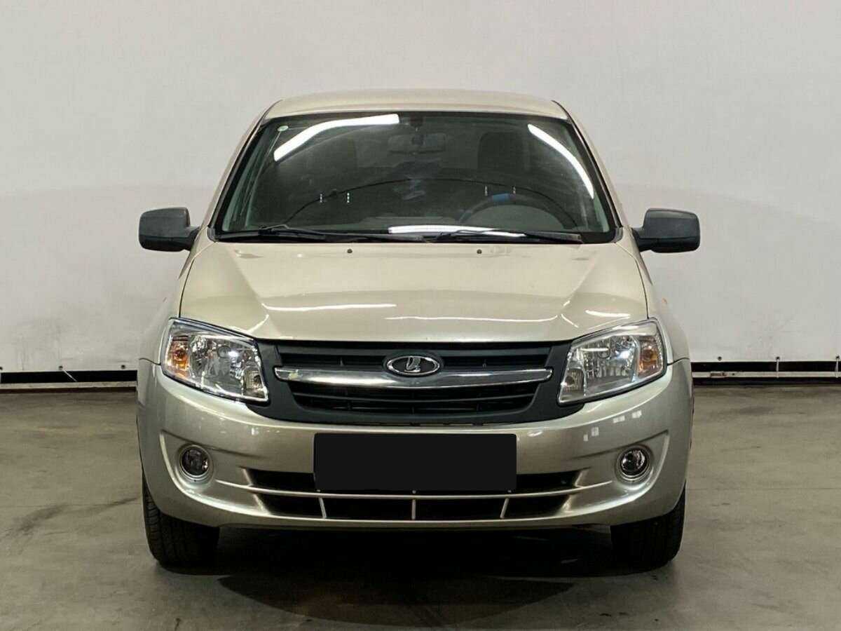 Lada (ВАЗ) Granta, 2012 - 126 695 км. | Фото №2