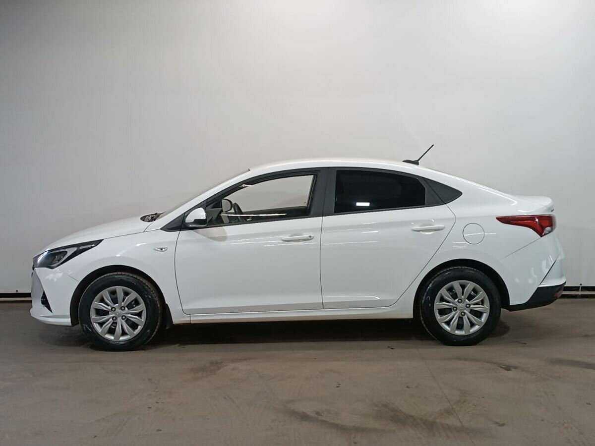 Hyundai Solaris, 2022 - 72 045 км. | Фото №8