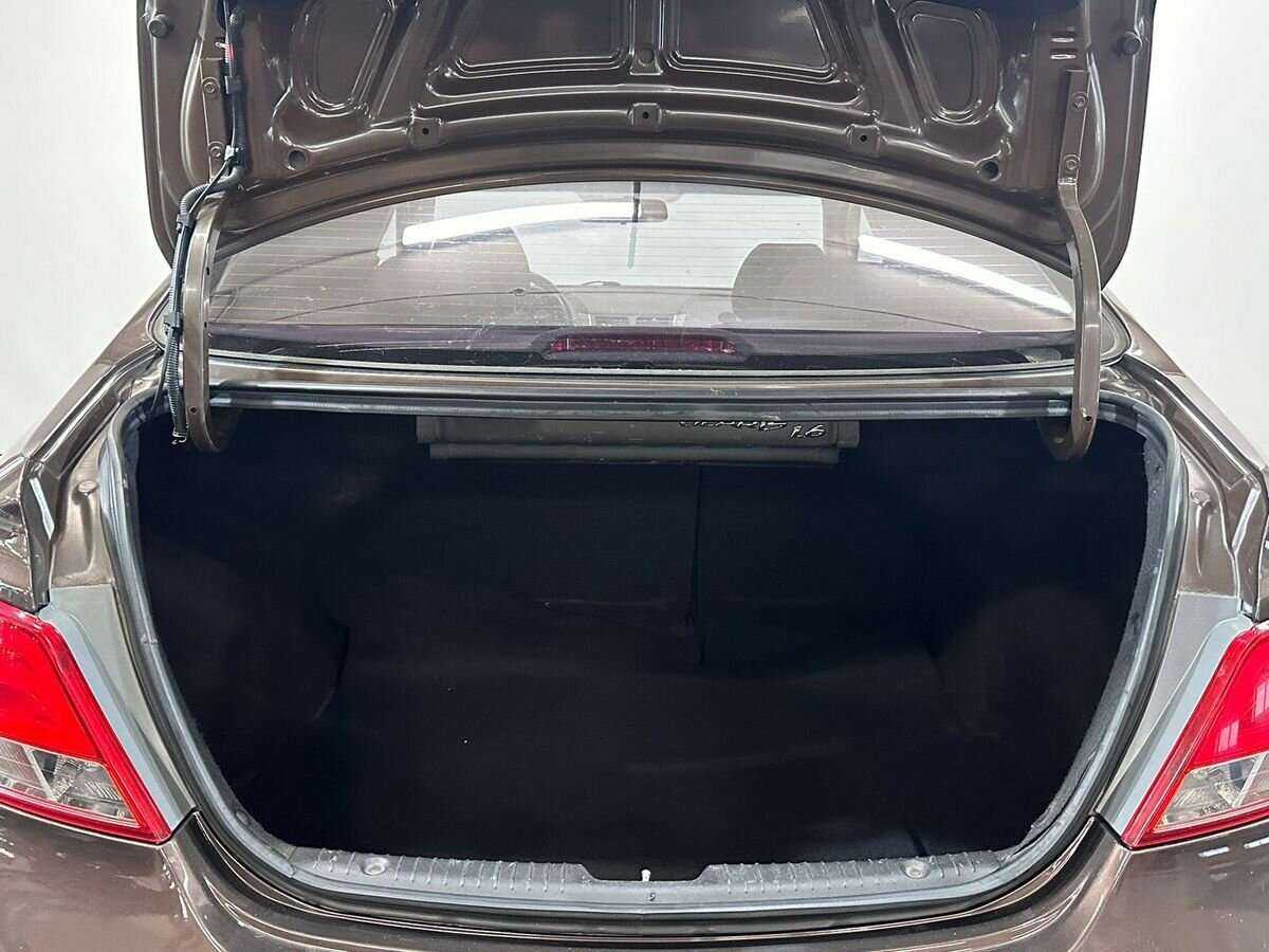 Hyundai Solaris, 2015 Фото №15