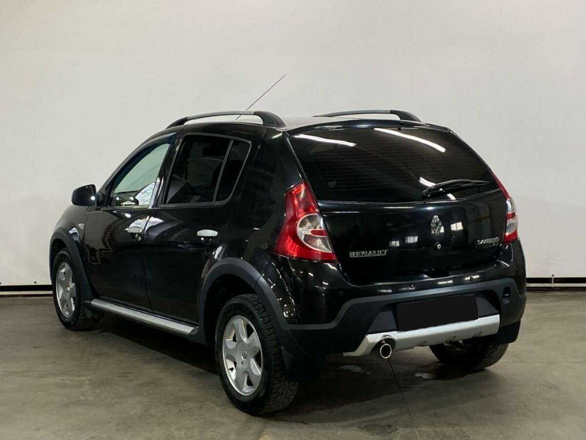 Renault Sandero Stepway, 2012 - 106 511 км. | Фото №7