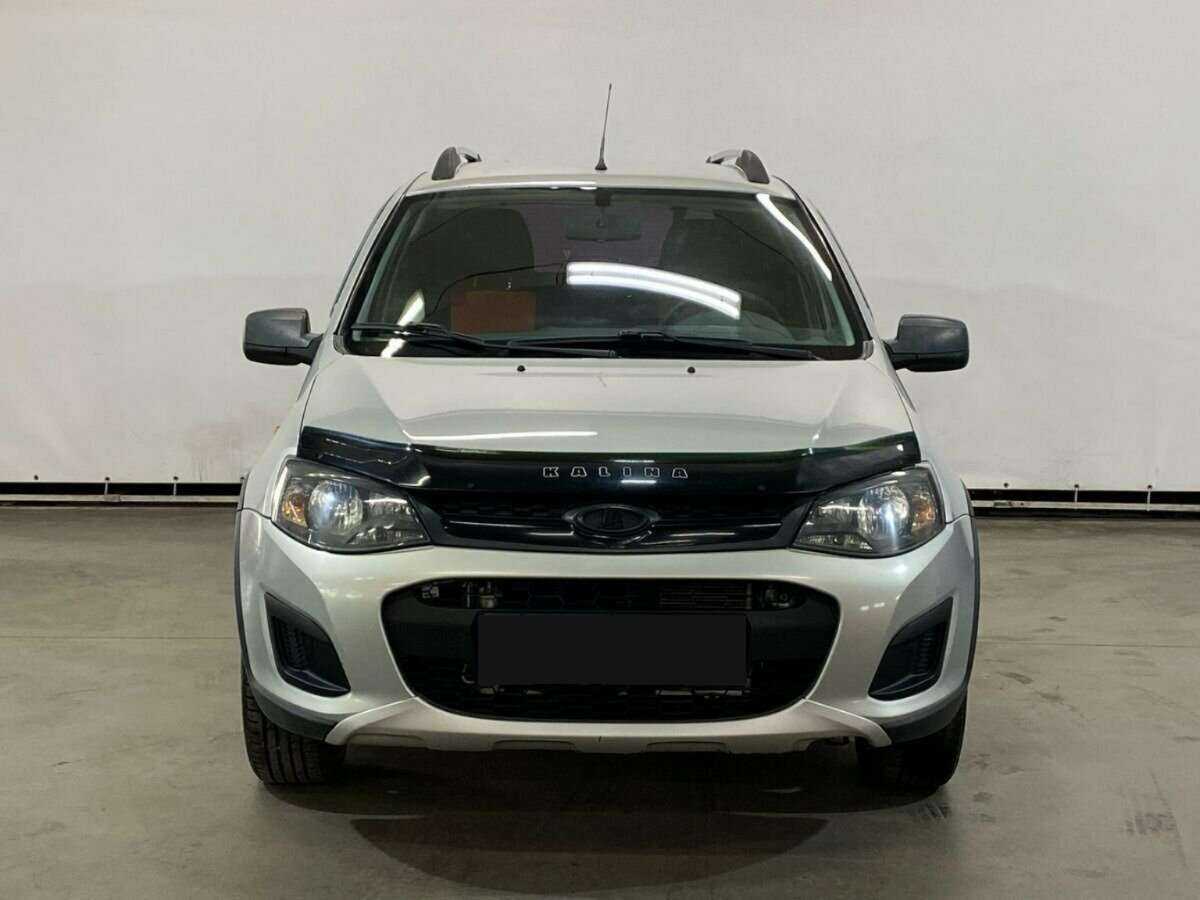 Lada (ВАЗ) Kalina Cross, 2015 - 99 000 км. | Фото №2