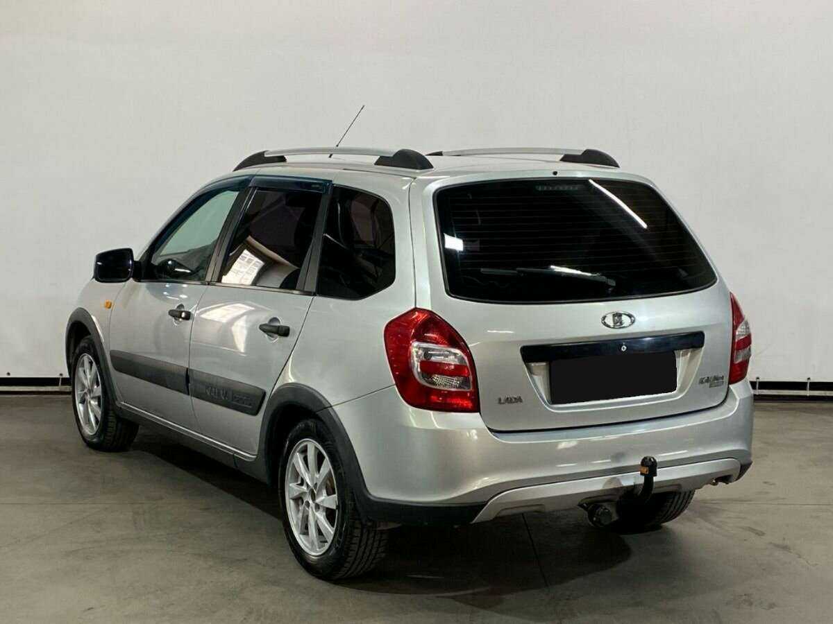 Lada (ВАЗ) Kalina Cross, 2015 - 99 000 км. | Фото №7