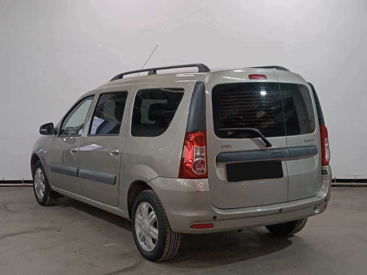 Lada (ВАЗ) Largus, 2018 - 86 690 км. | Фото №7