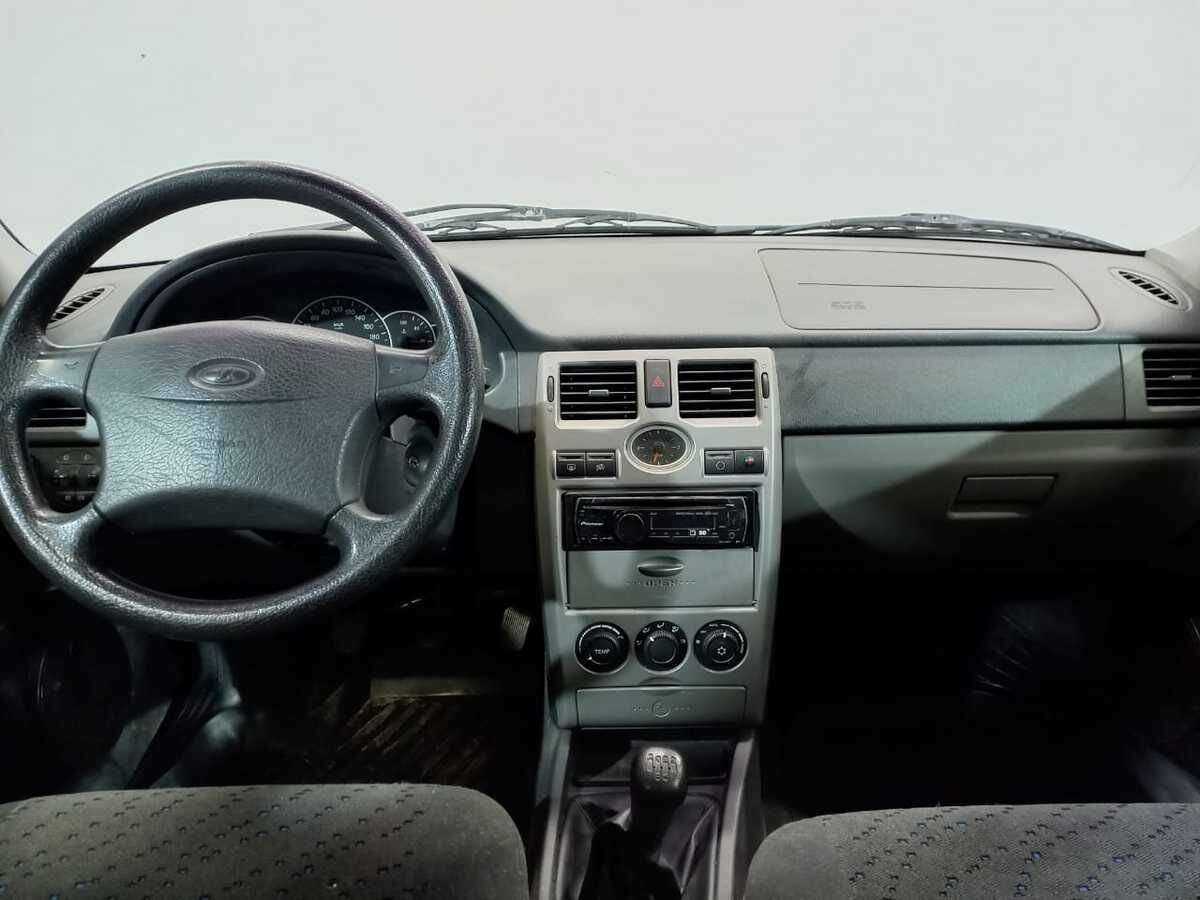 Lada (ВАЗ) Priora, 2010 Фото №9