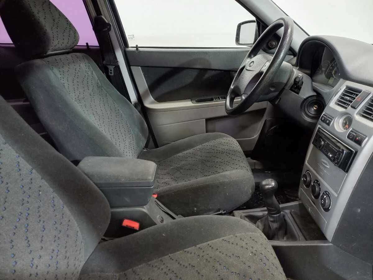 Lada (ВАЗ) Priora, 2010 Фото №10