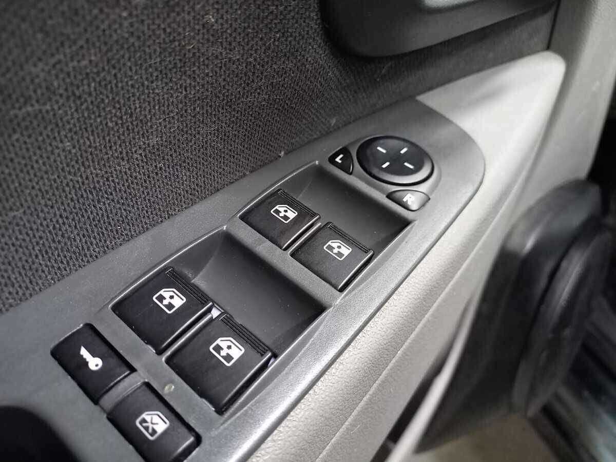 Lada (ВАЗ) Priora, 2010 Фото №14