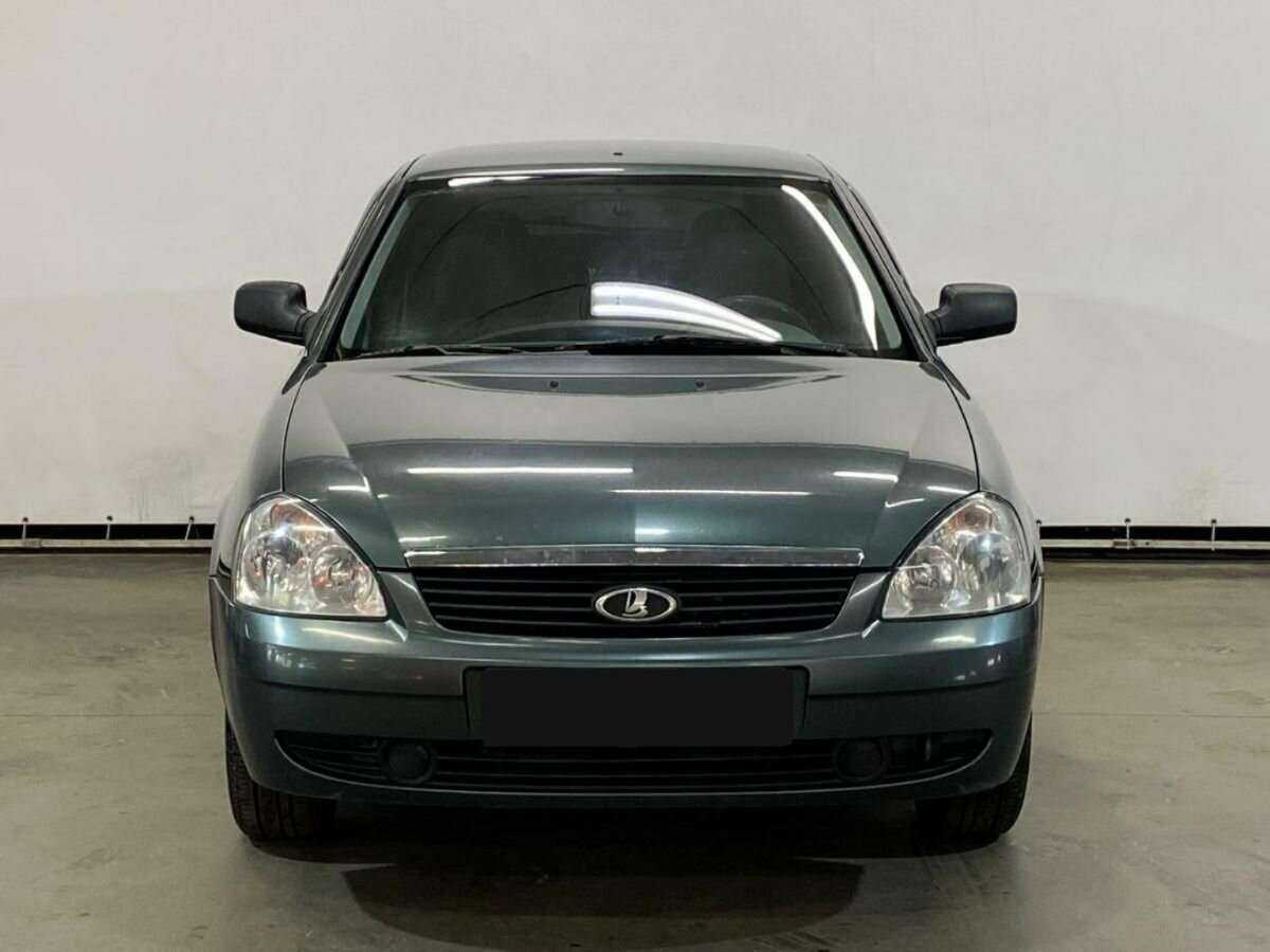 Lada (ВАЗ) Priora, 2011 Фото №2