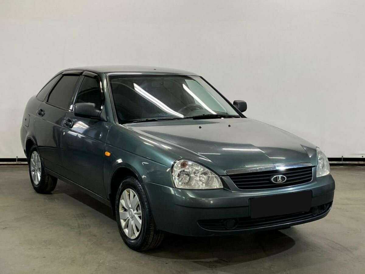 Lada (ВАЗ) Priora, 2011 Фото №3