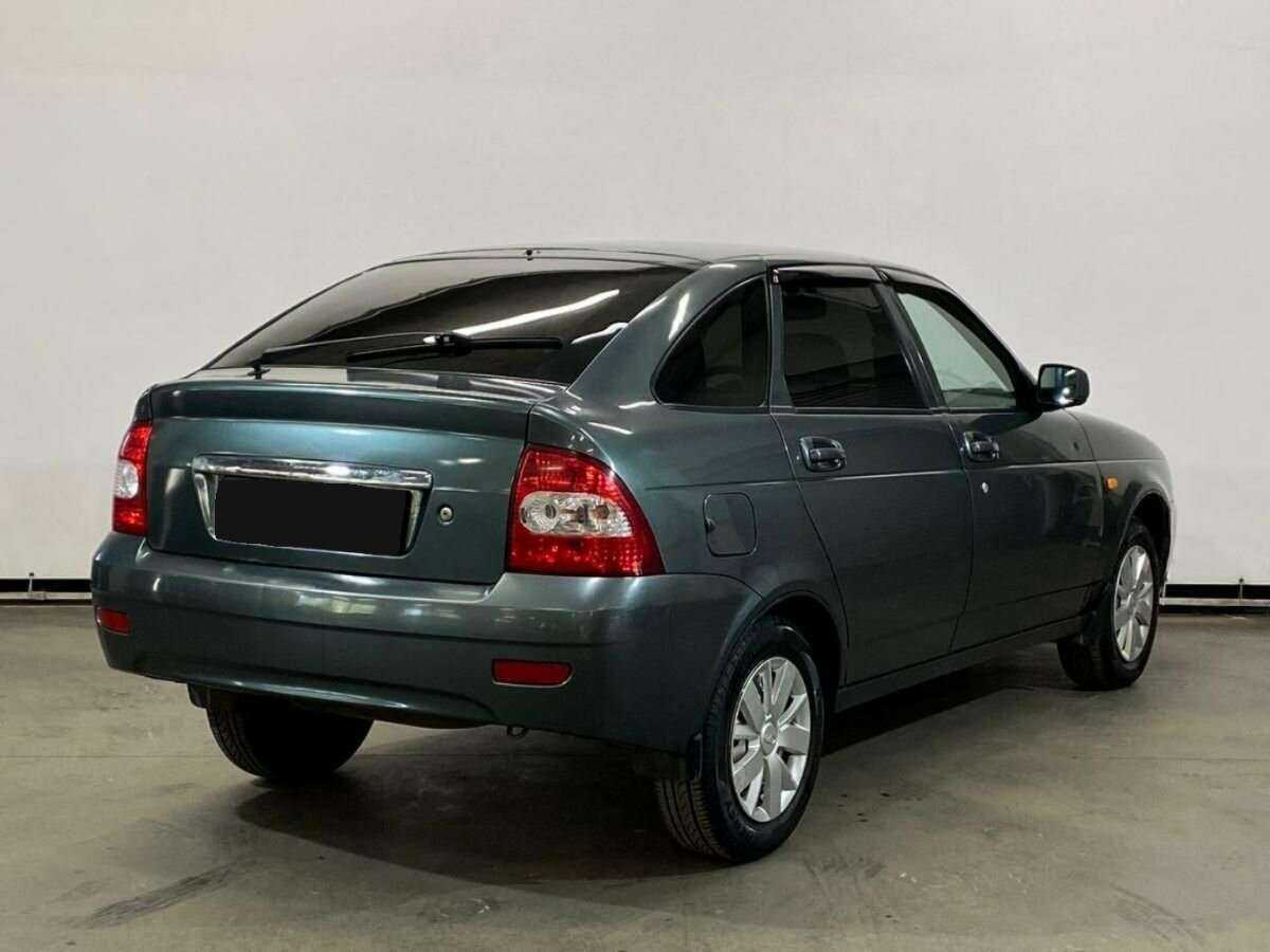 Lada (ВАЗ) Priora, 2011 Фото №5