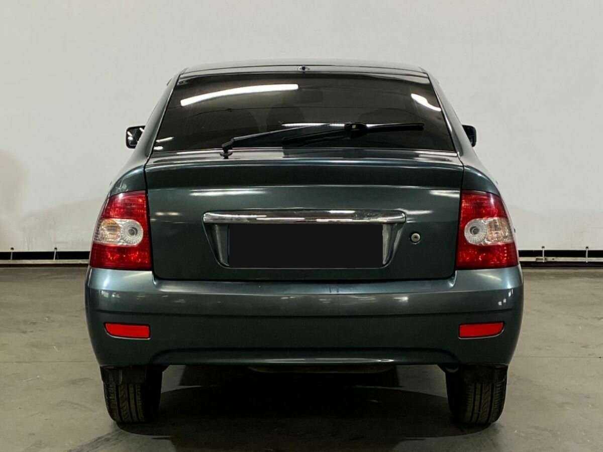 Lada (ВАЗ) Priora, 2011 Фото №6