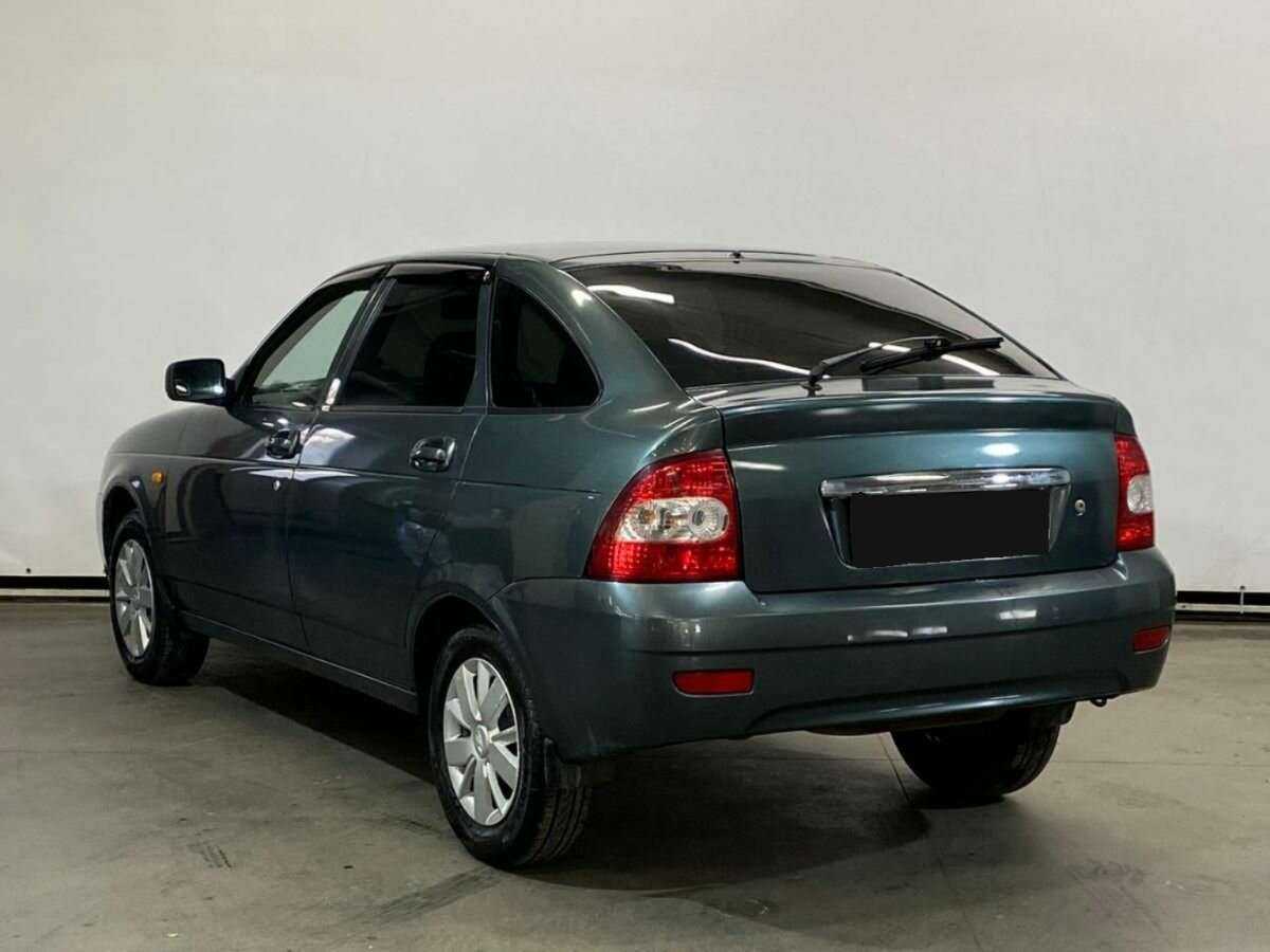 Lada (ВАЗ) Priora, 2011 Фото №7