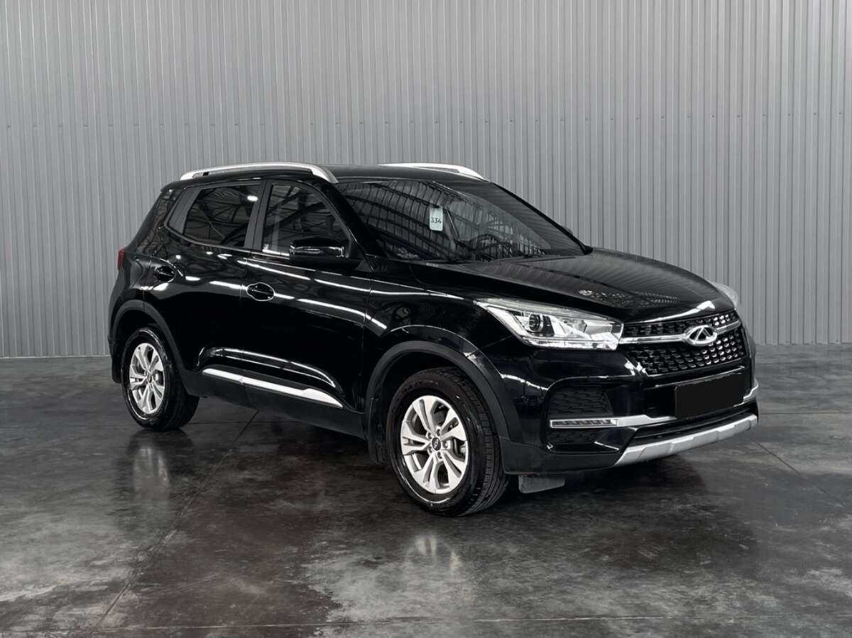 CHERY Tiggo 4, 2020 - 52 600 км. | Фото №3