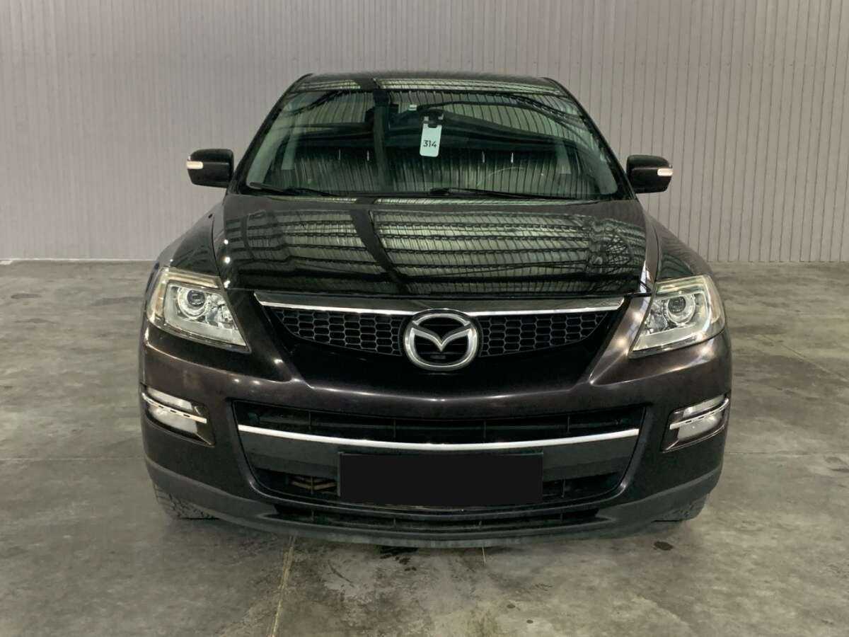 Mazda CX-9, 2008 Фото №2