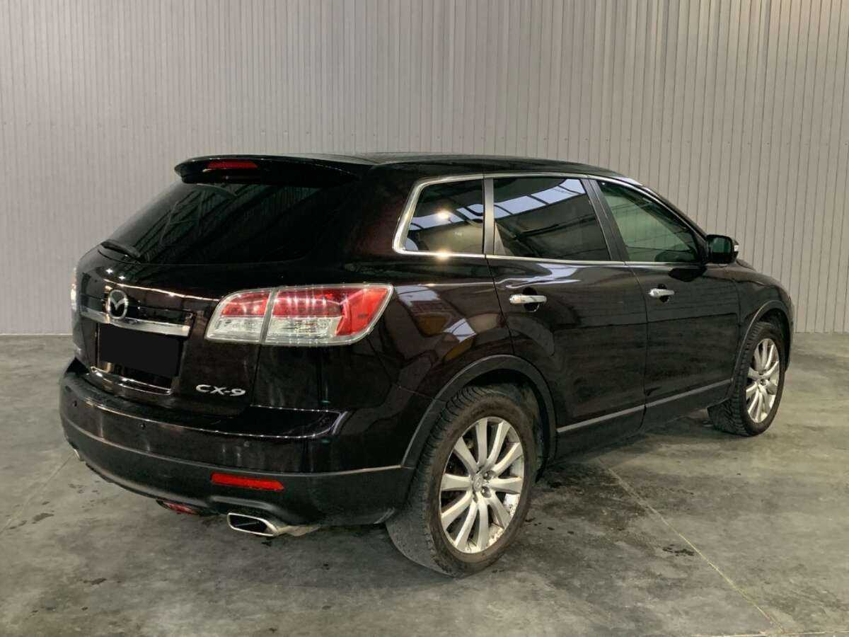 Mazda CX-9, 2008 Фото №5