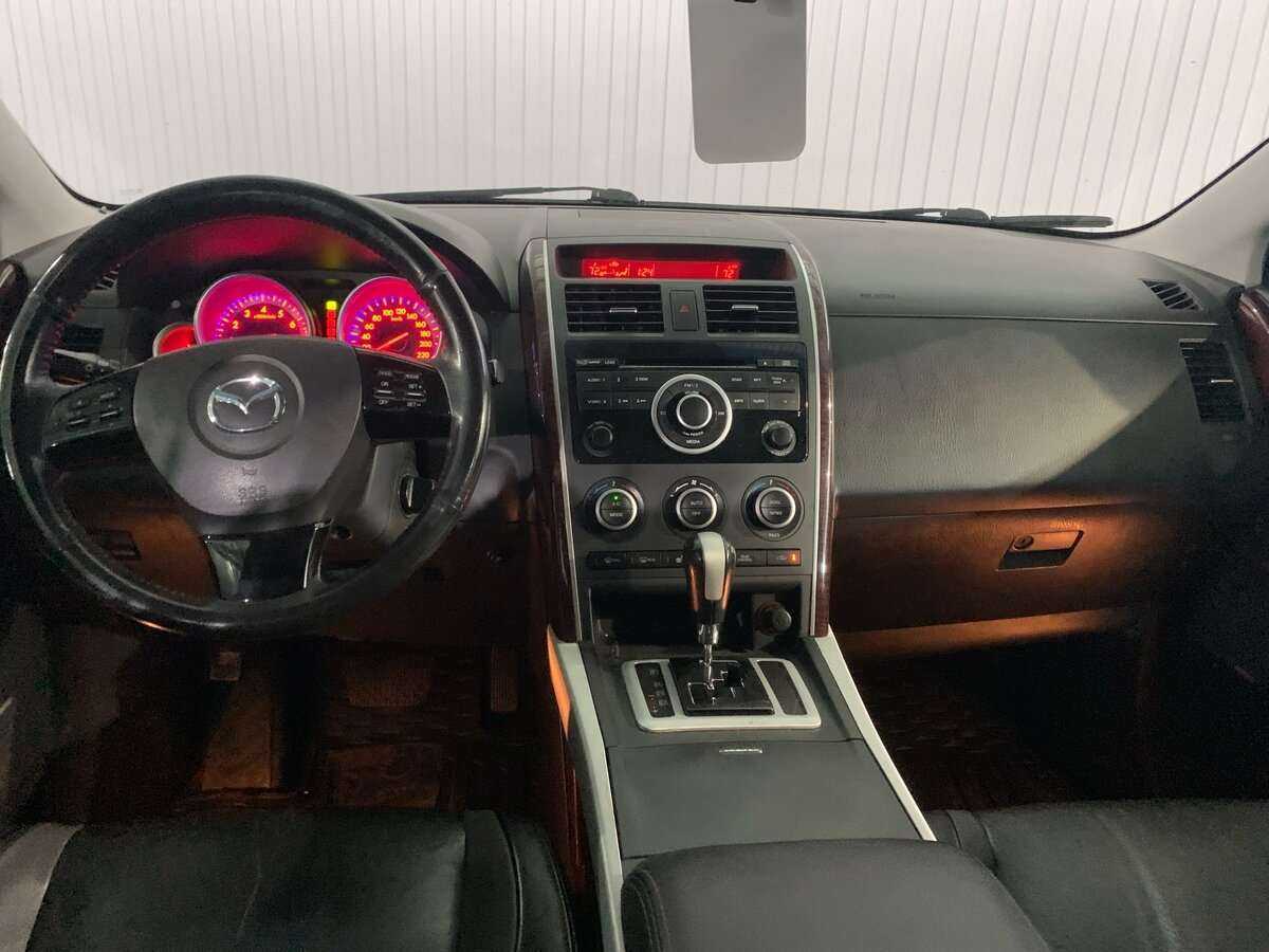 Mazda CX-9, 2008 Фото №9