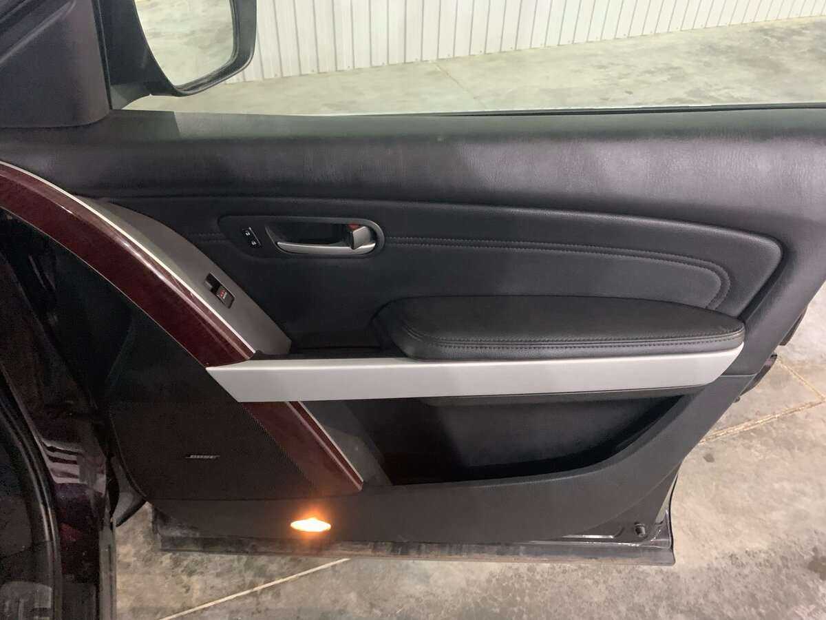 Mazda CX-9, 2008 Фото №21