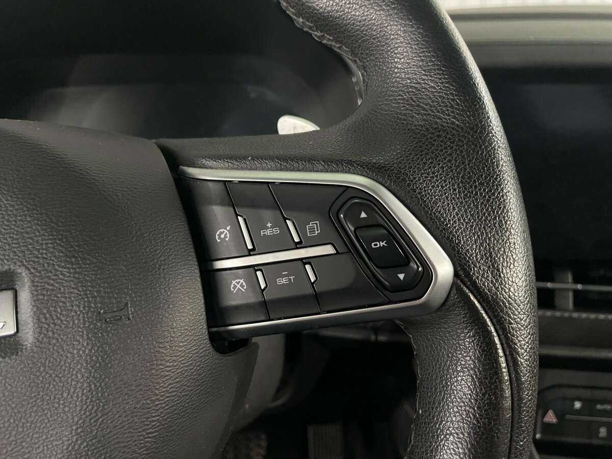 Haval F7x, 2020 Фото №14